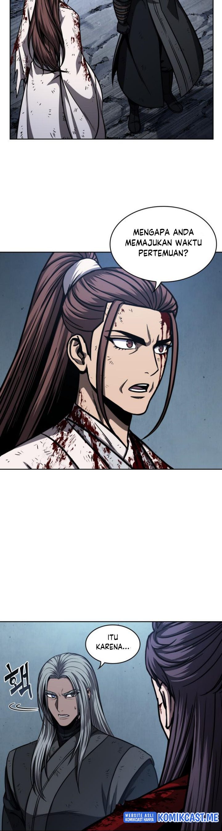 Nano Machine Chapter 122 halaman 5