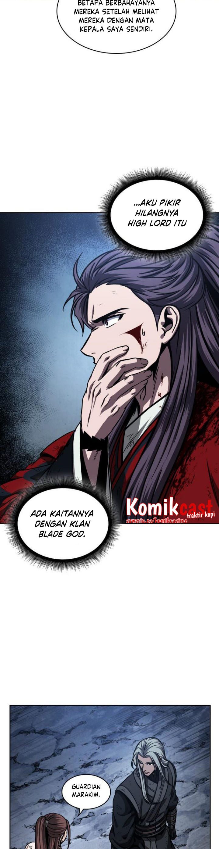 Nano Machine Chapter 122 halaman 4