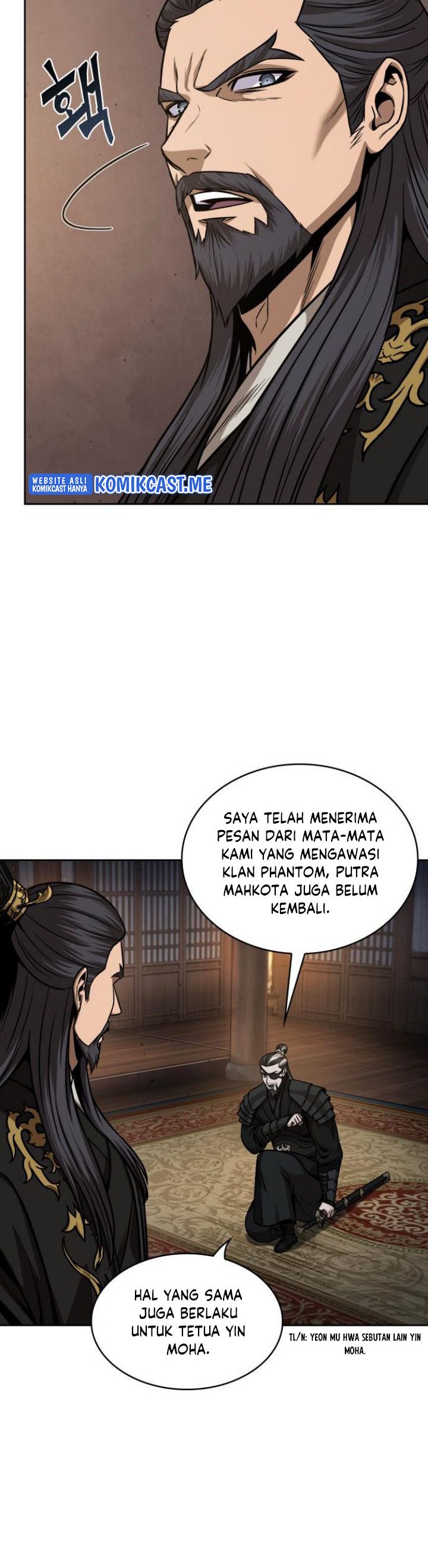 Nano Machine Chapter 122 halaman 9