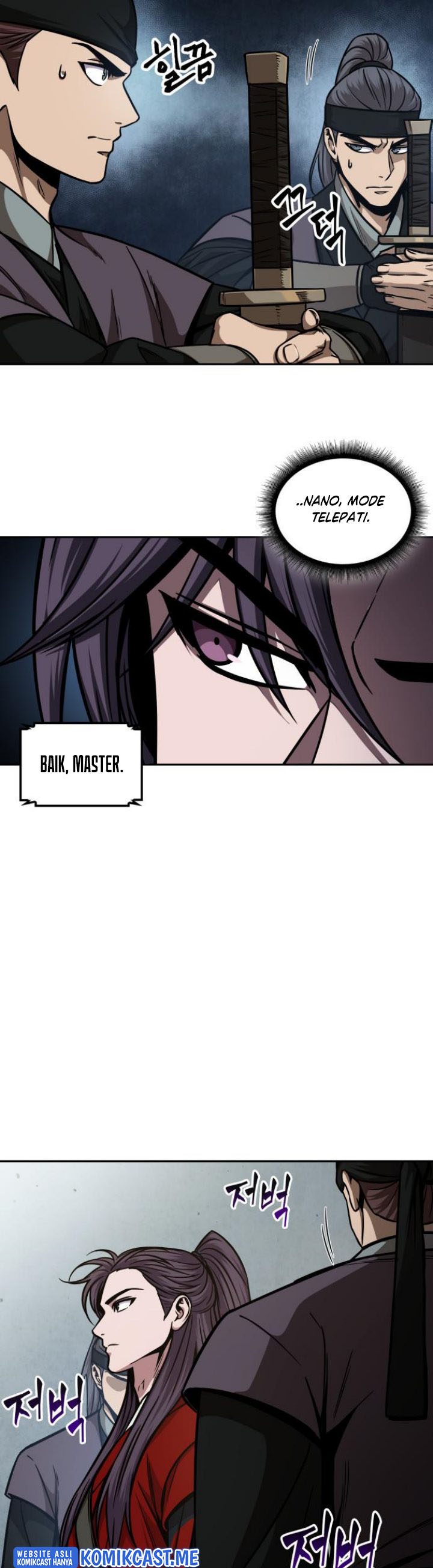 Nano Machine Chapter 122 halaman 20