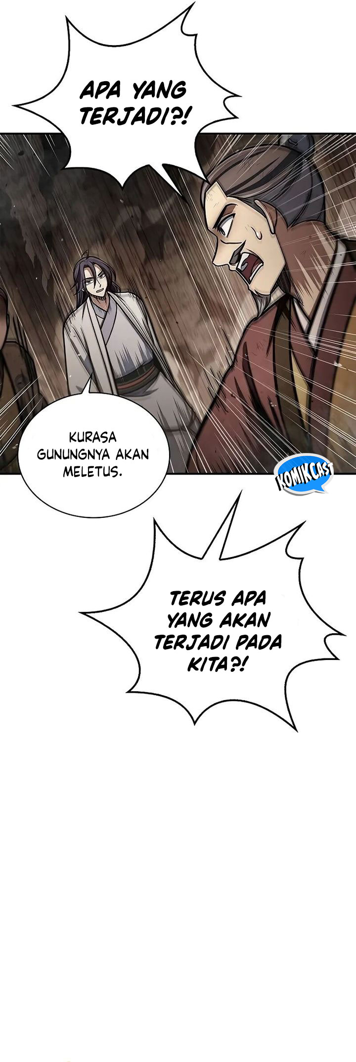 Heavenly Grand Archive’s Young Master Chapter 101 halaman 50