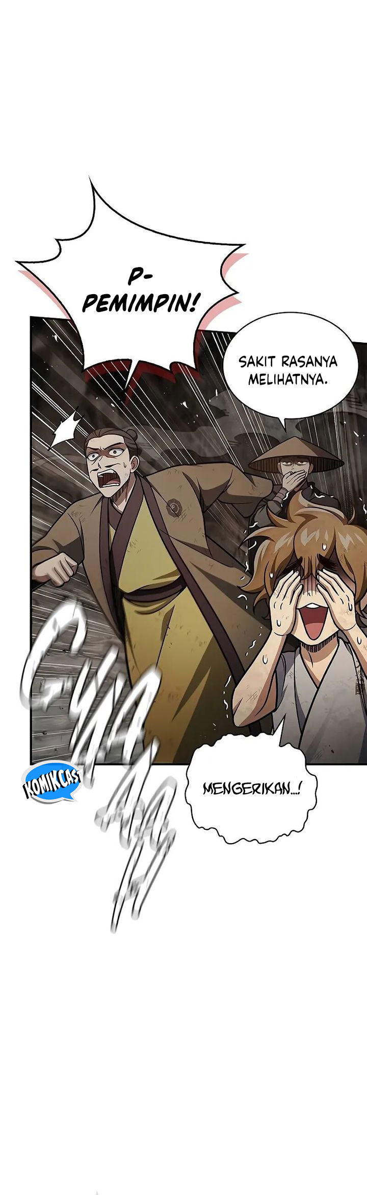 Heavenly Grand Archive’s Young Master Chapter 101 halaman 3