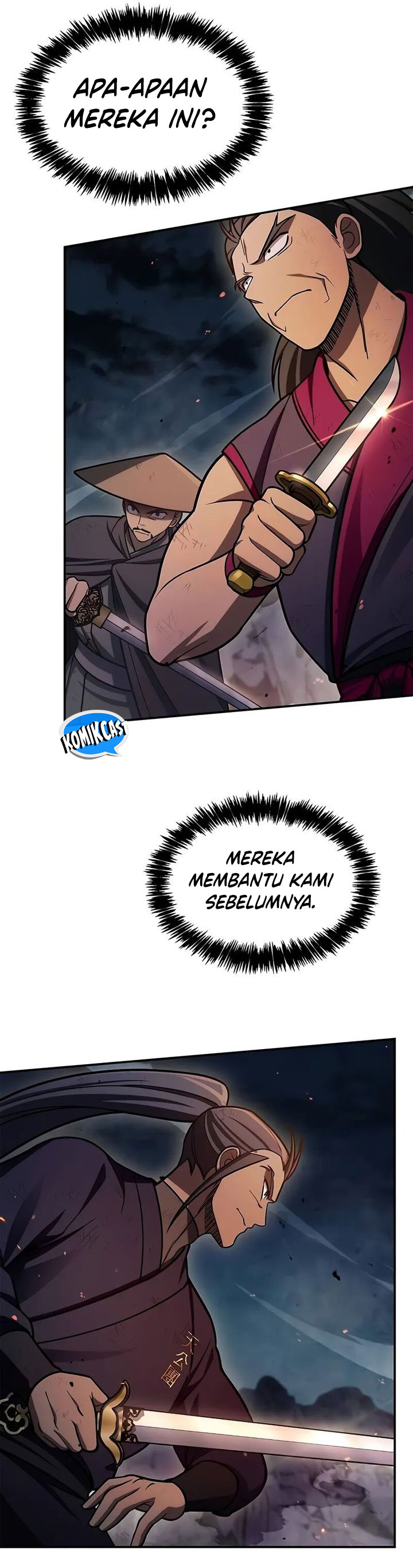 Heavenly Grand Archive’s Young Master Chapter 102 halaman 38
