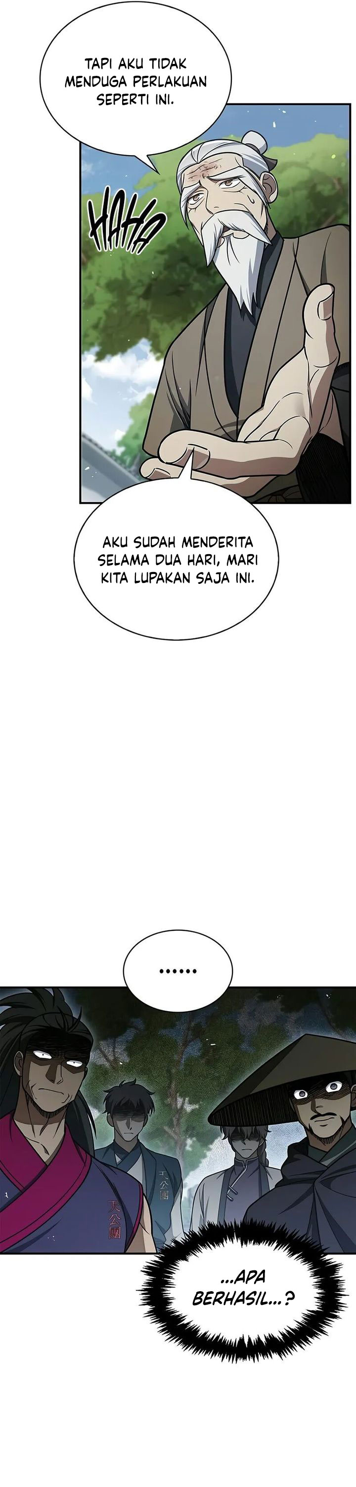 Heavenly Grand Archive’s Young Master Chapter 120 halaman 59