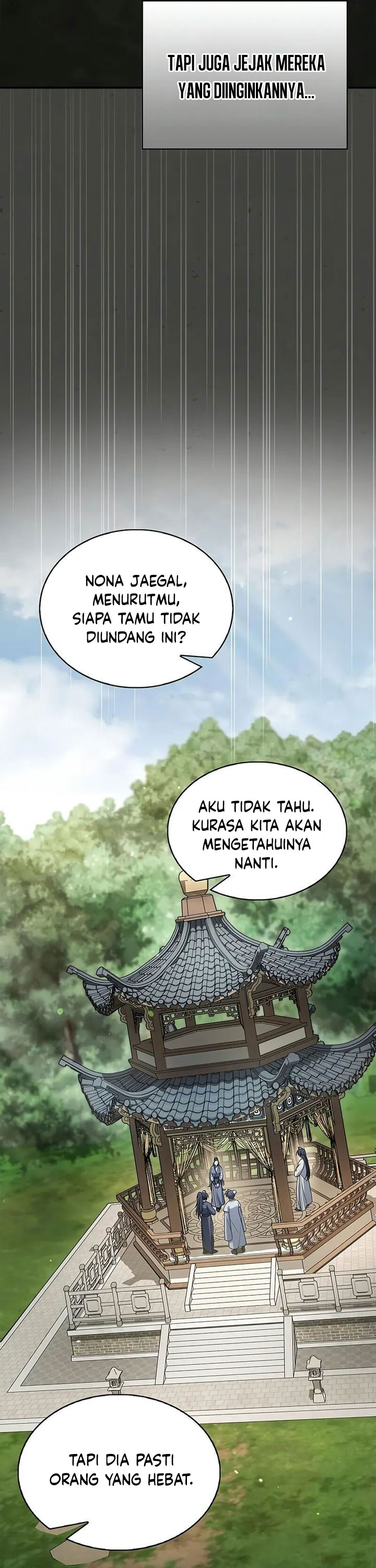 Heavenly Grand Archive’s Young Master Chapter 121 halaman 11