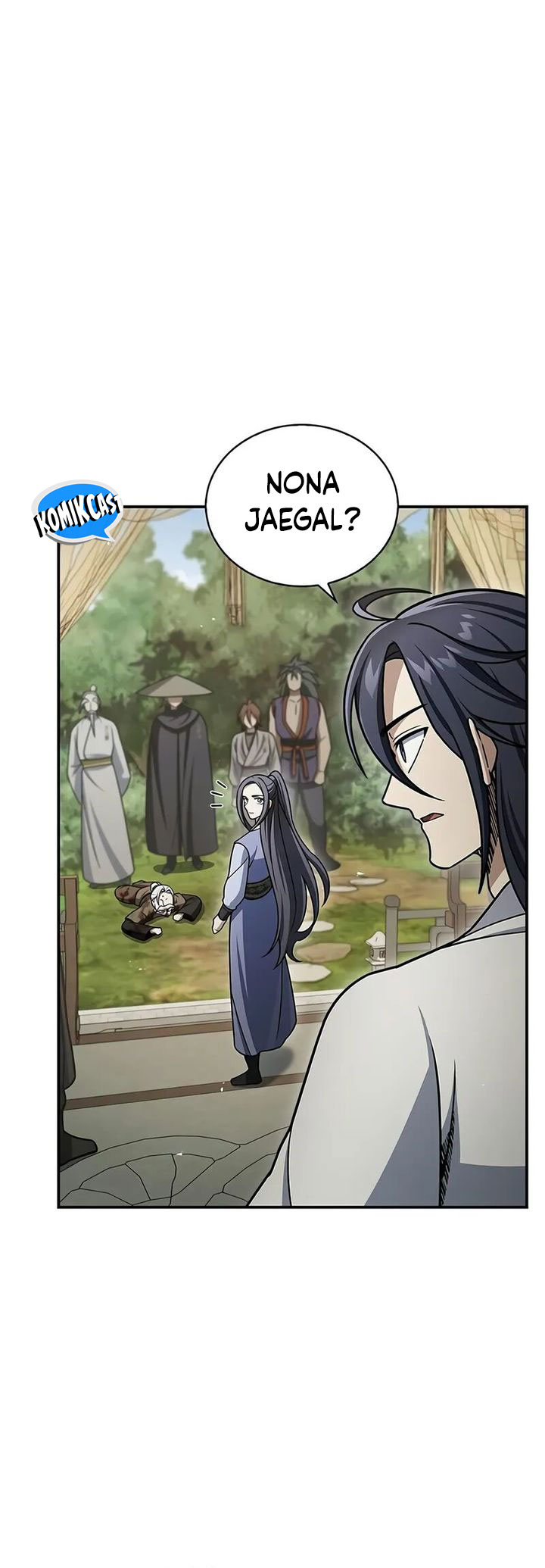 Heavenly Grand Archive’s Young Master Chapter 121 halaman 58