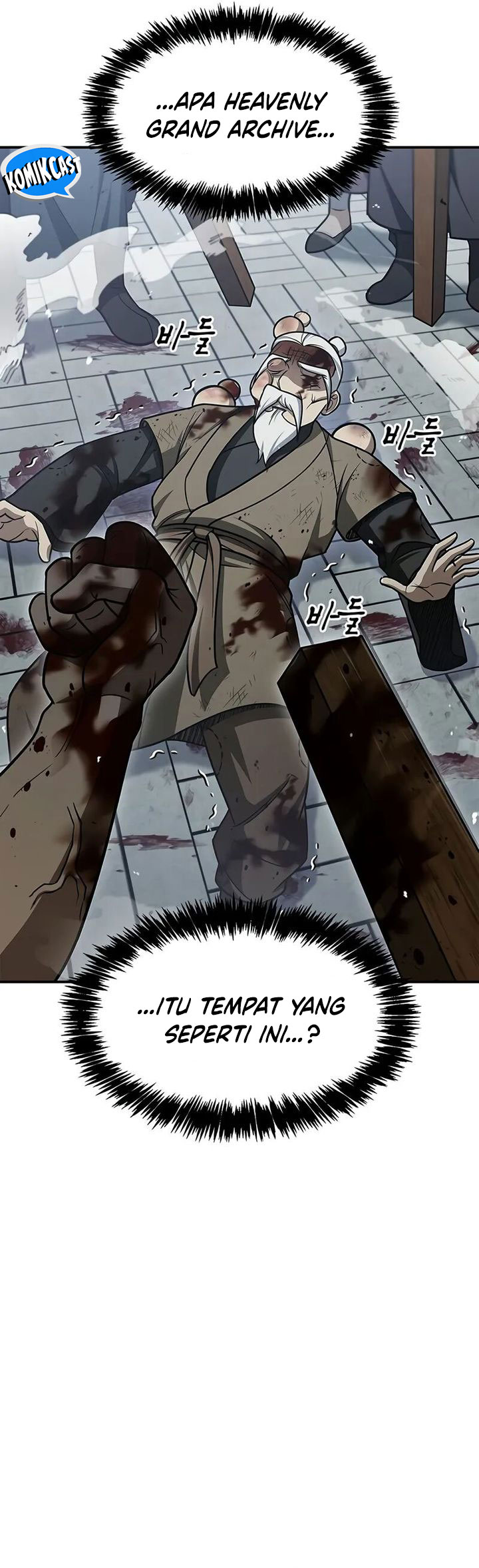 Heavenly Grand Archive’s Young Master Chapter 121 halaman 3