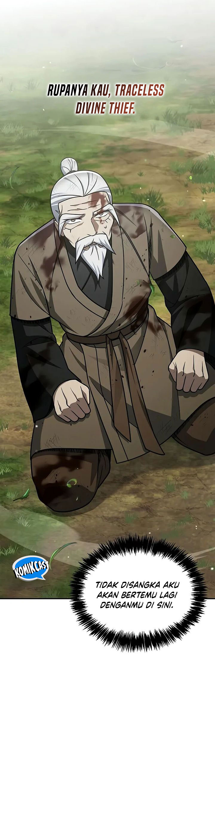 Heavenly Grand Archive’s Young Master Chapter 121 halaman 20