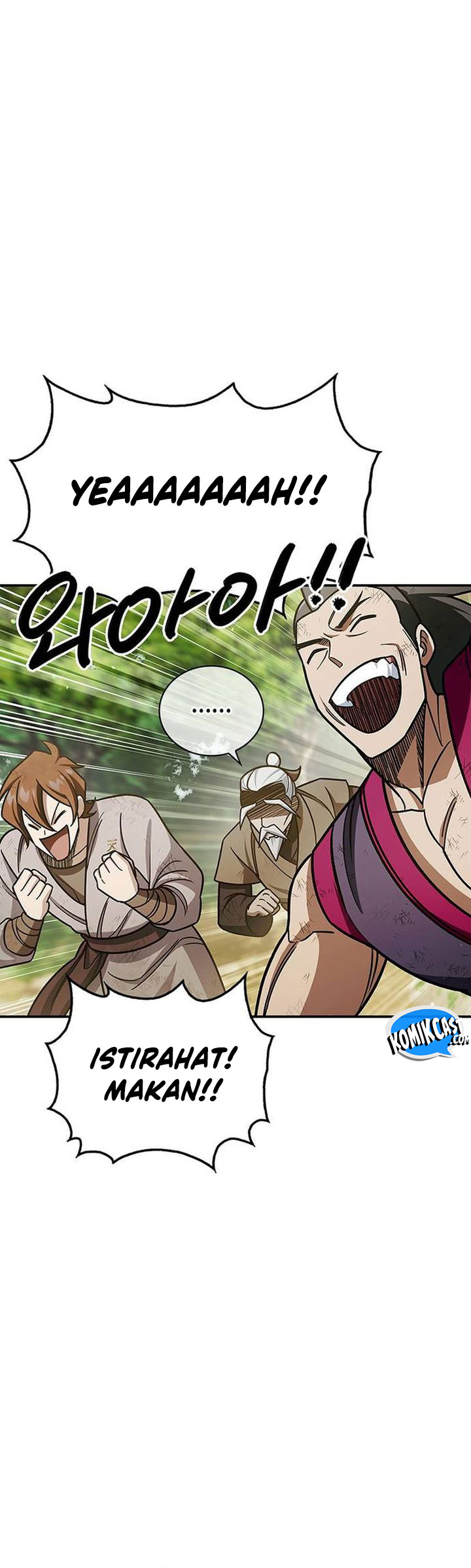 Heavenly Grand Archive’s Young Master Chapter 128 halaman 59