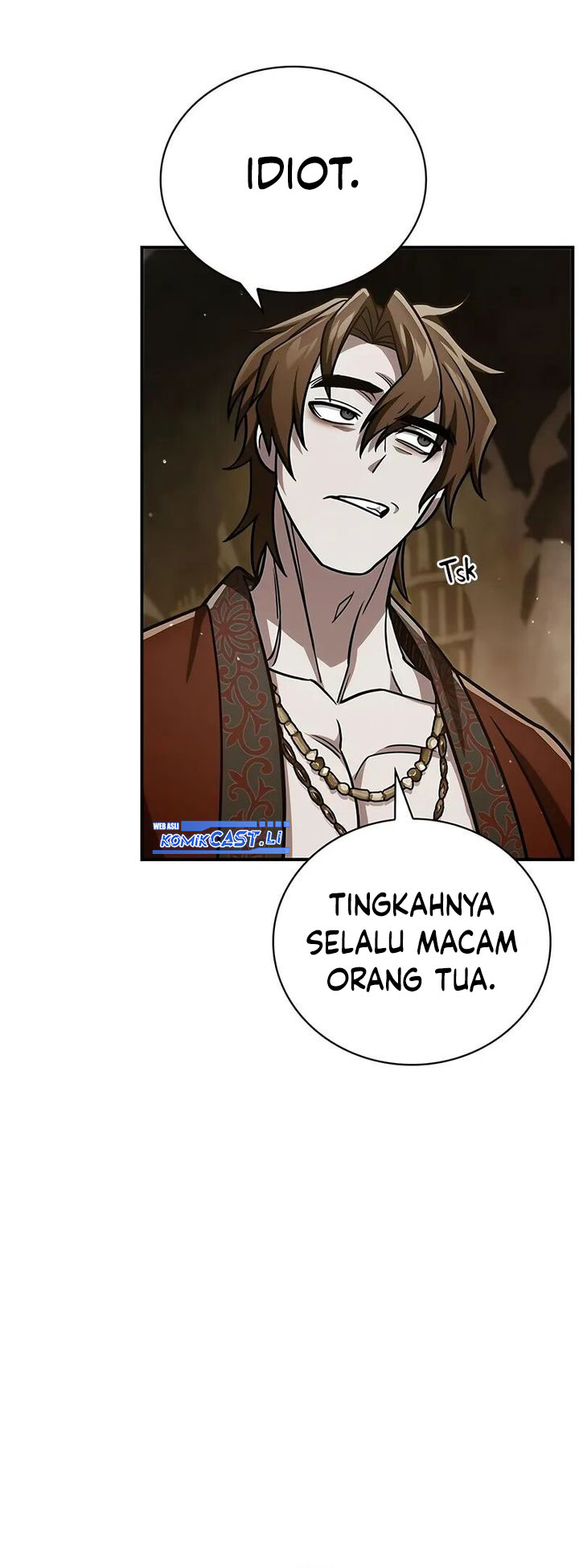 Heavenly Grand Archive’s Young Master Chapter 140 halaman 55