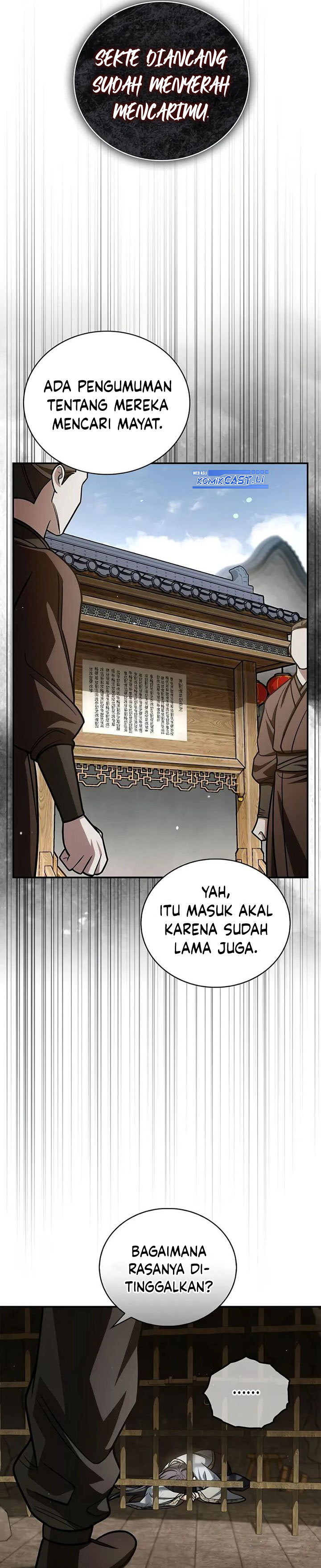 Heavenly Grand Archive’s Young Master Chapter 140 halaman 48