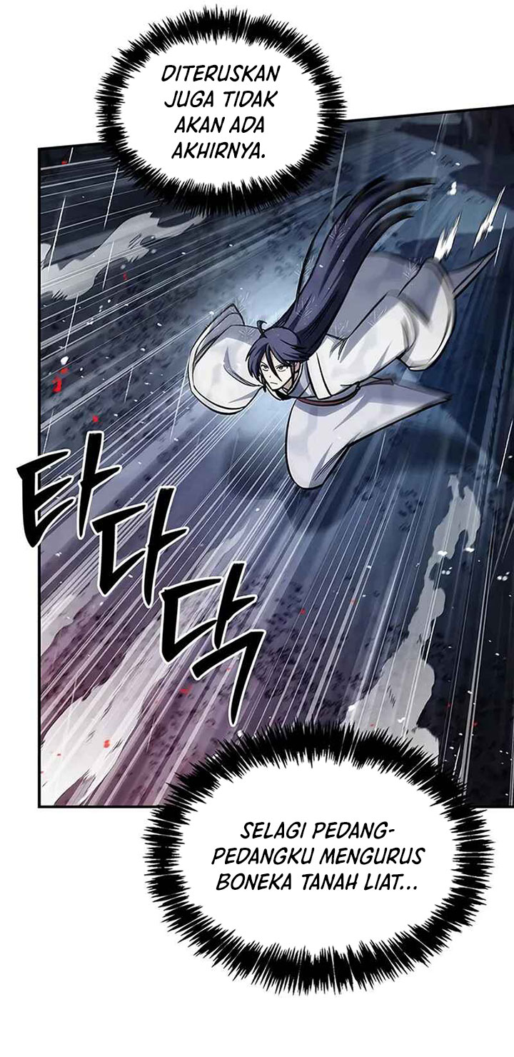 Heavenly Grand Archive’s Young Master Chapter 148 halaman 80