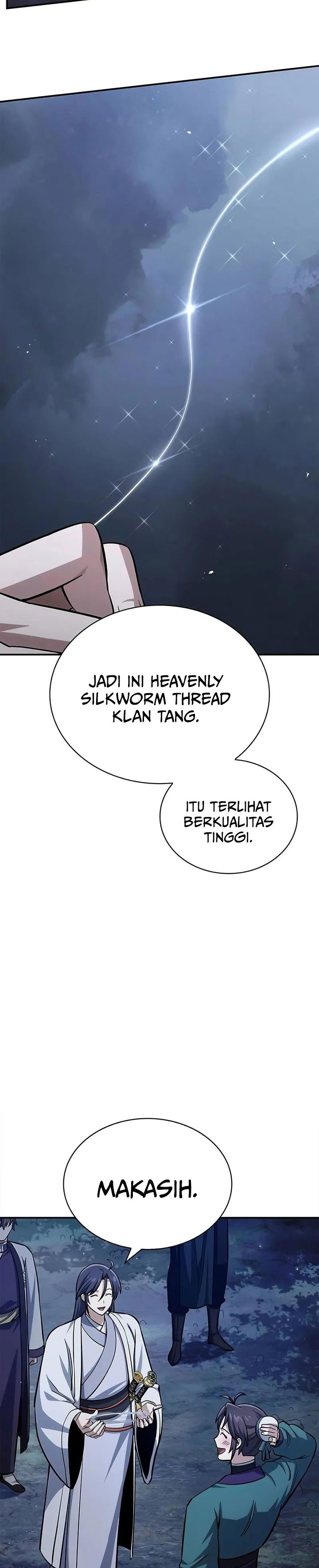 Heavenly Grand Archive’s Young Master Chapter 155 halaman 23