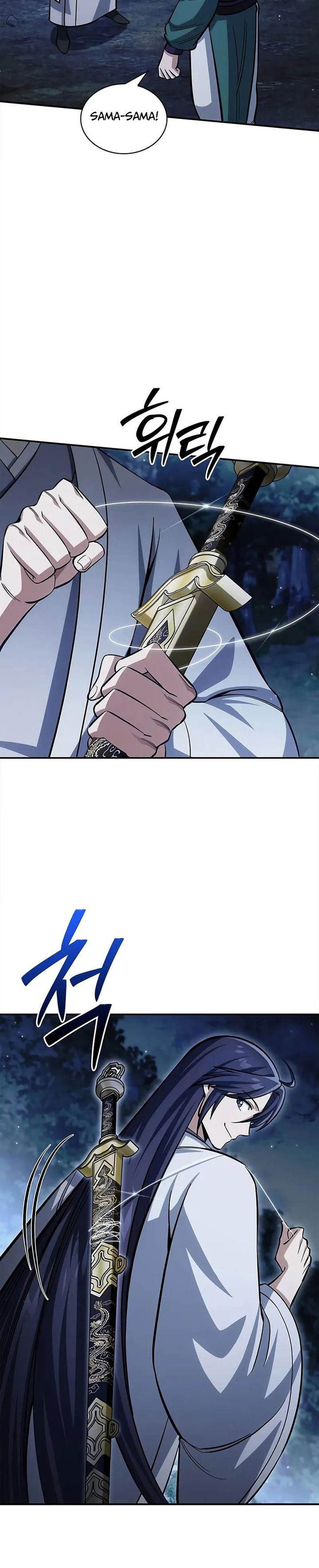 Heavenly Grand Archive’s Young Master Chapter 155 halaman 24
