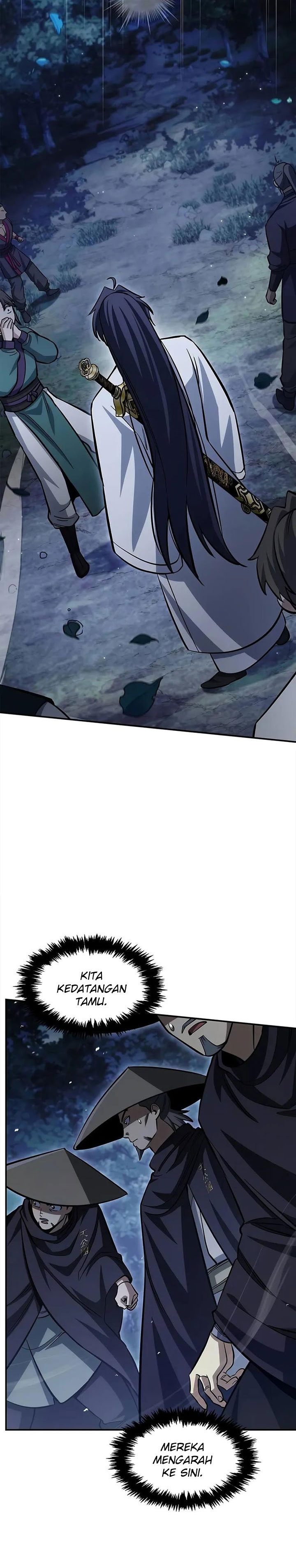 Heavenly Grand Archive’s Young Master Chapter 155 halaman 28