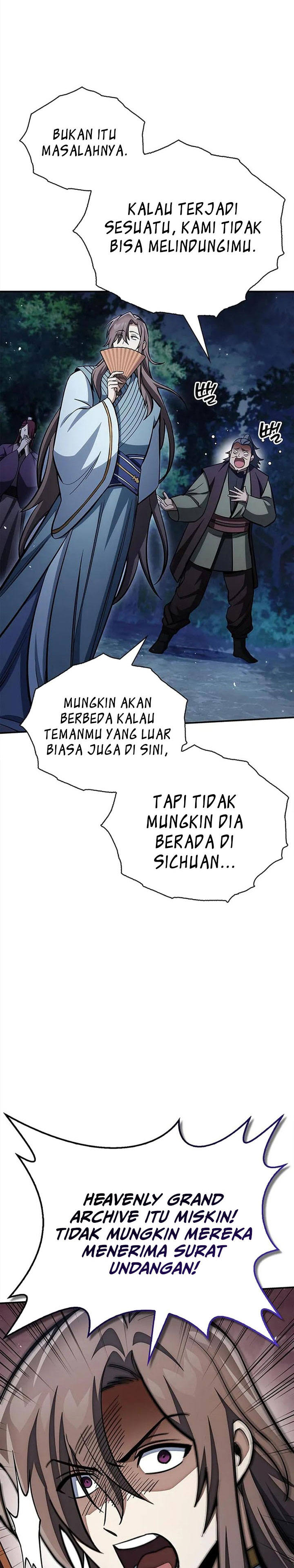 Heavenly Grand Archive’s Young Master Chapter 159 halaman 20