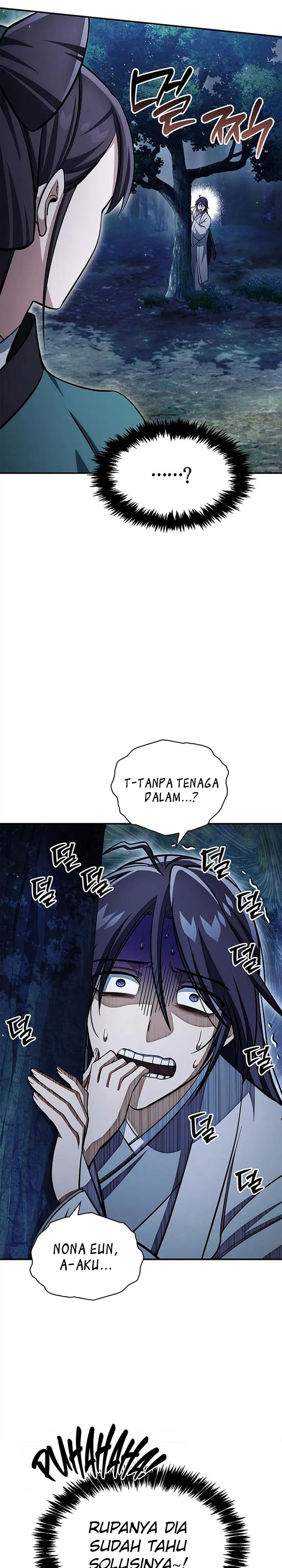 Heavenly Grand Archive’s Young Master Chapter 159 halaman 23