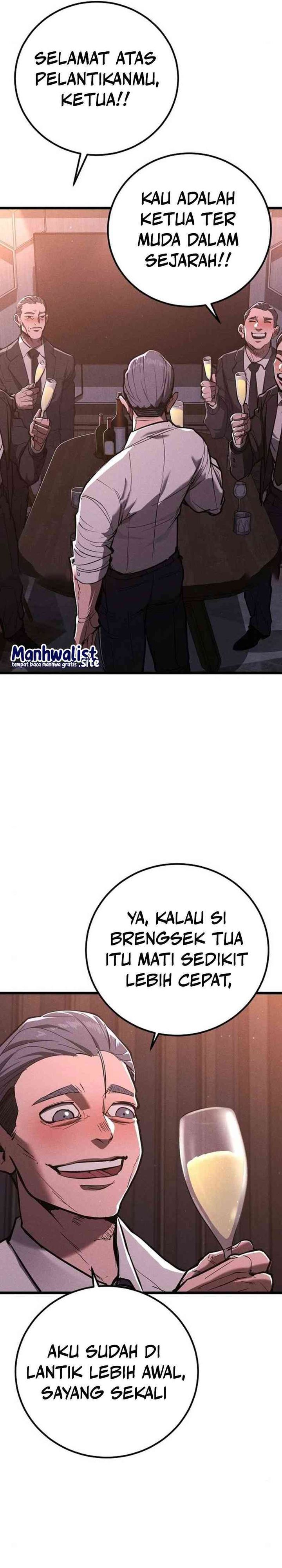 The Cleaners Agent Chapter 5 halaman 42