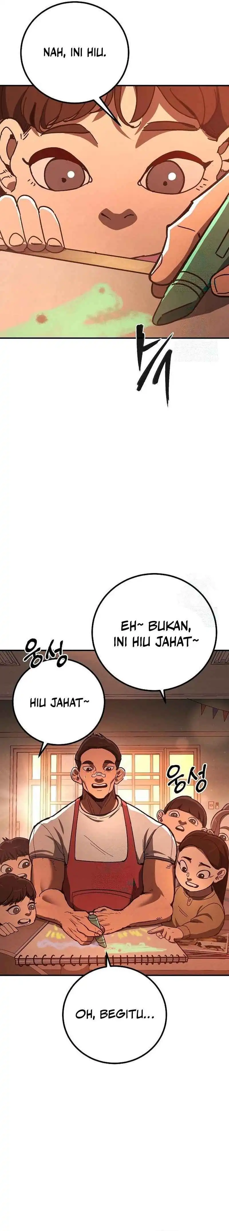 The Cleaners Agent Chapter 11 halaman 21