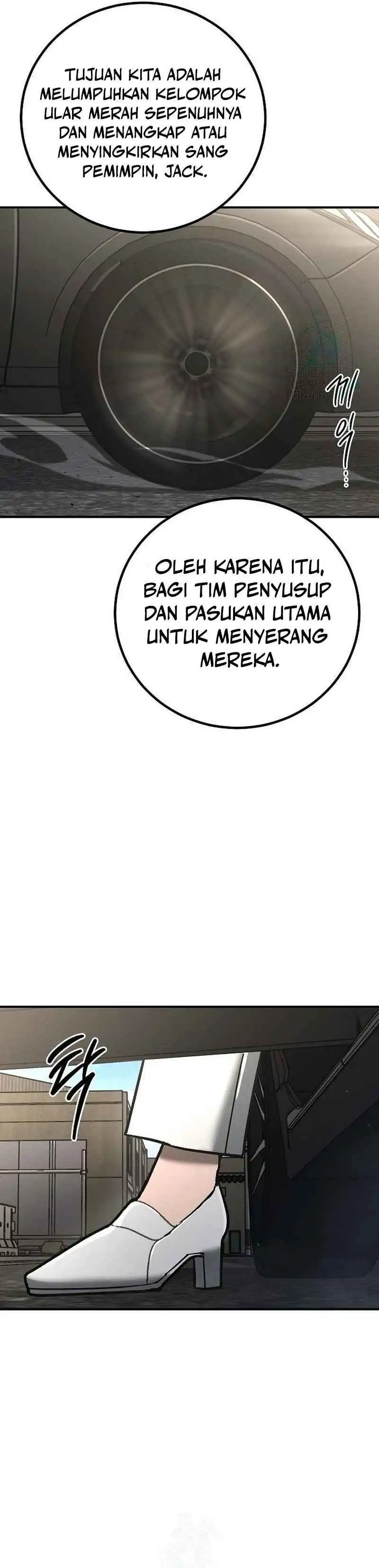 The Cleaners Agent Chapter 11 halaman 31