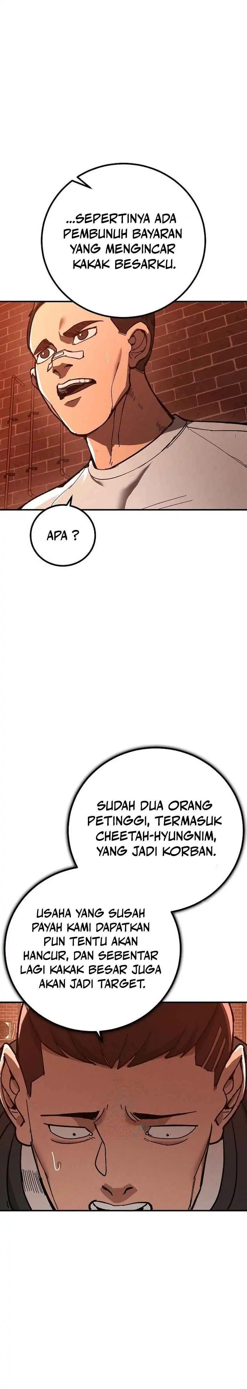 The Cleaners Agent Chapter 11 halaman 28