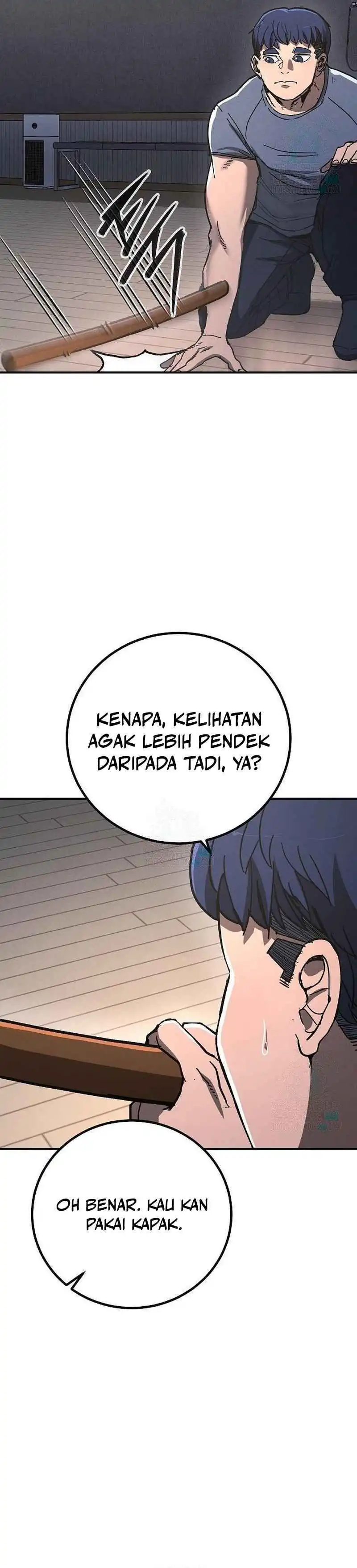 The Cleaners Agent Chapter 11 halaman 6