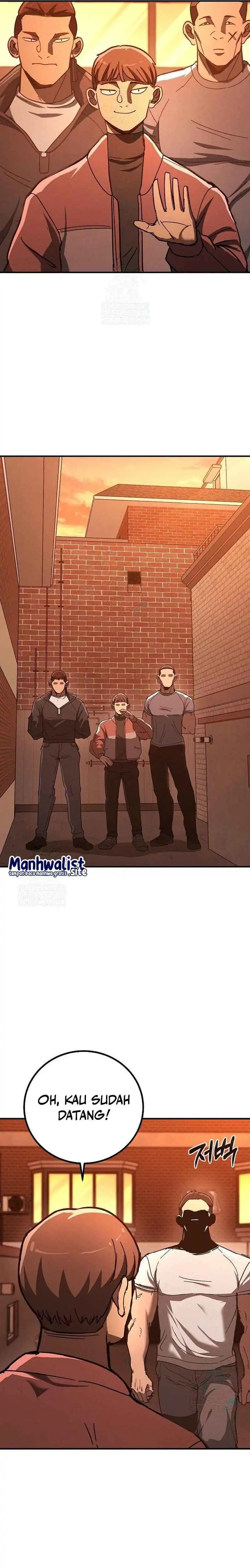 The Cleaners Agent Chapter 11 halaman 23