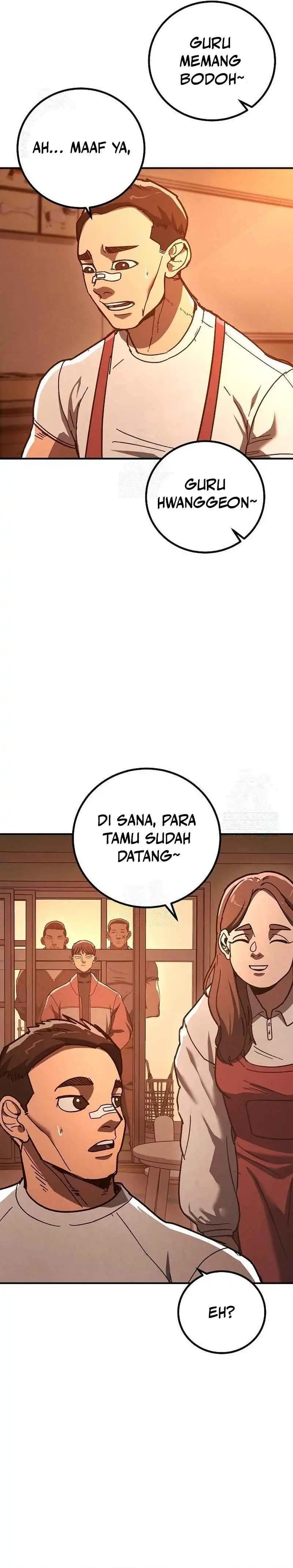 The Cleaners Agent Chapter 11 halaman 22