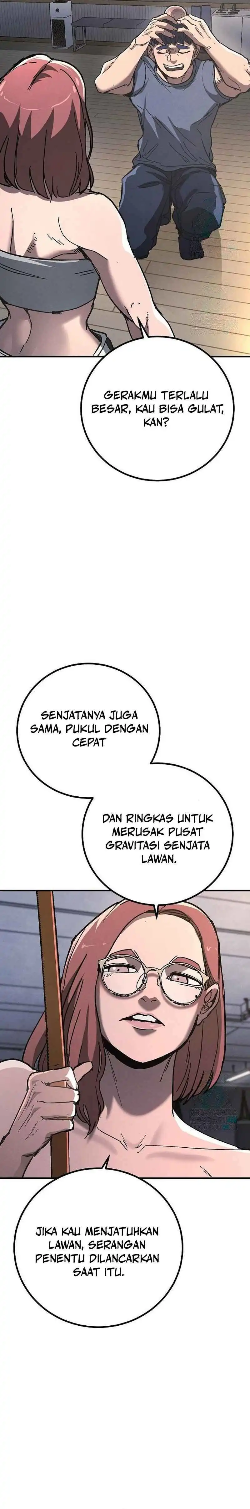 The Cleaners Agent Chapter 11 halaman 4