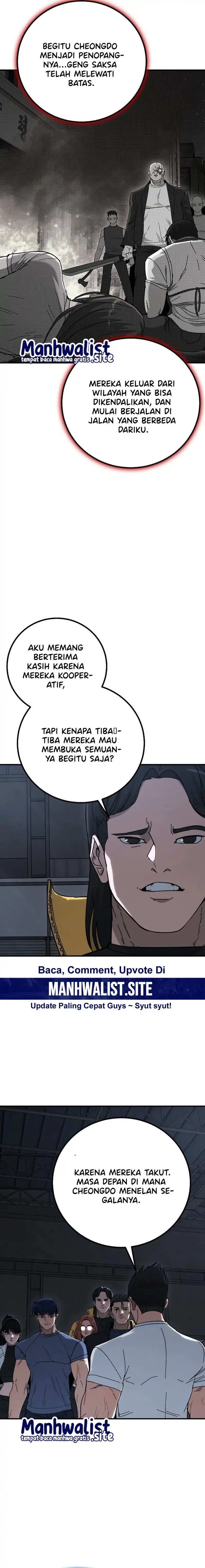The Cleaners Agent Chapter 16 halaman 10