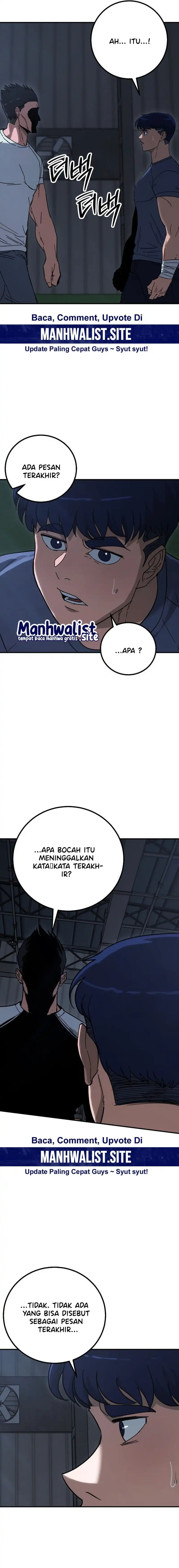 The Cleaners Agent Chapter 16 halaman 7