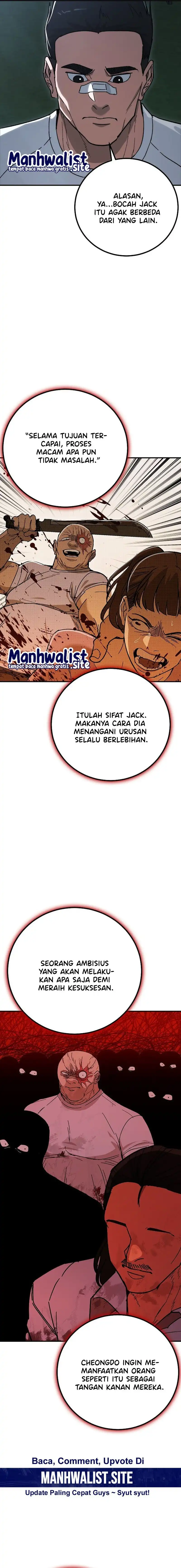 The Cleaners Agent Chapter 16 halaman 9