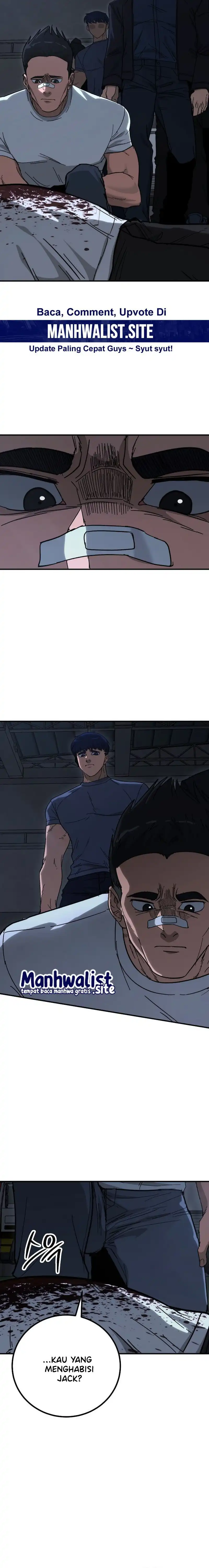 The Cleaners Agent Chapter 16 halaman 6