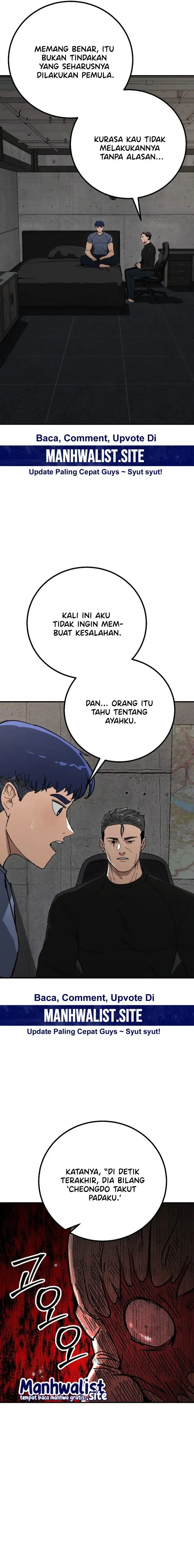 The Cleaners Agent Chapter 16 halaman 13