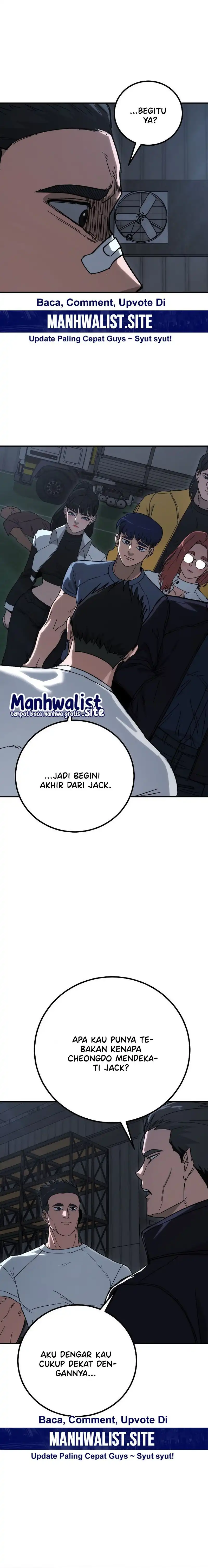 The Cleaners Agent Chapter 16 halaman 8
