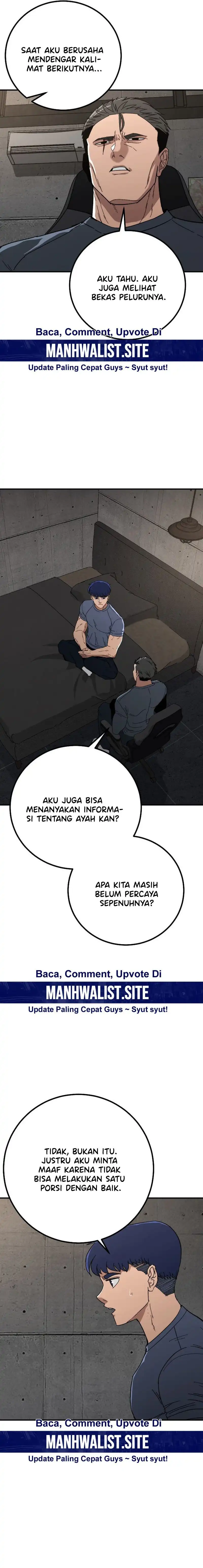 The Cleaners Agent Chapter 16 halaman 14