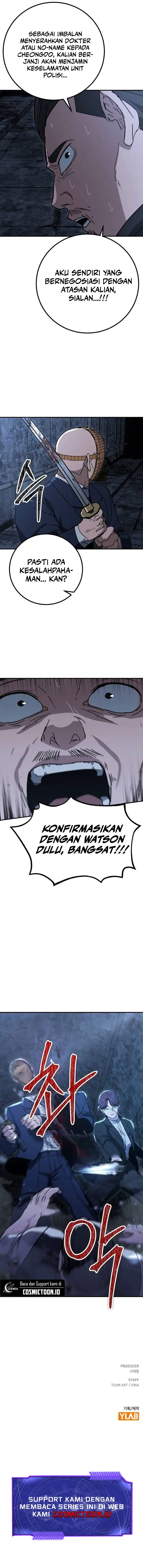 The Cleaners Agent Chapter 28 halaman 9