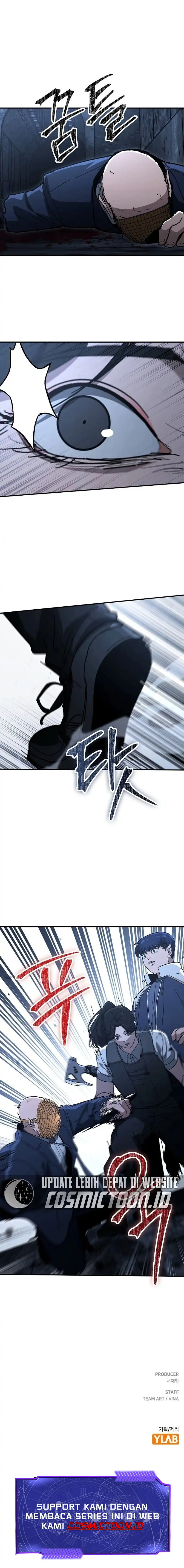 The Cleaners Agent Chapter 30 halaman 9