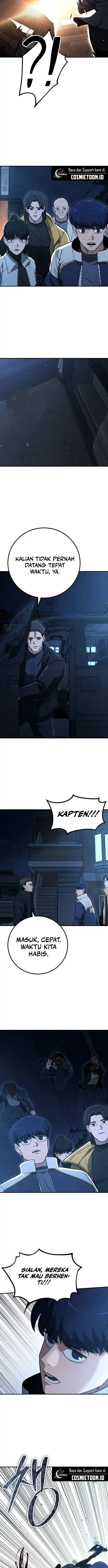 The Cleaners Agent Chapter 34 halaman 7