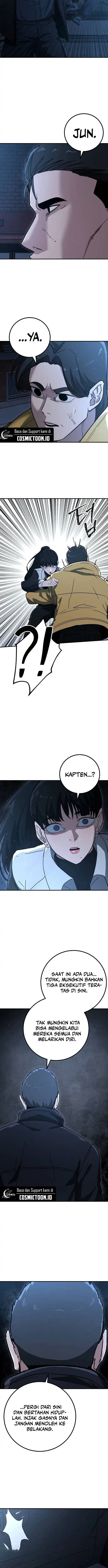 The Cleaners Agent Chapter 34 halaman 9