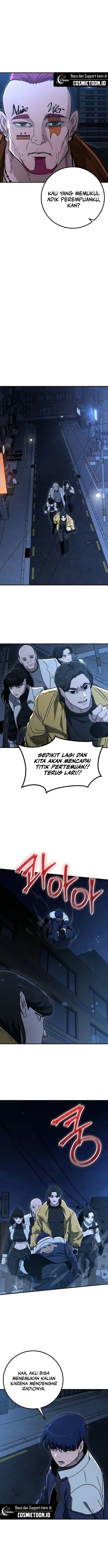 The Cleaners Agent Chapter 34 halaman 5