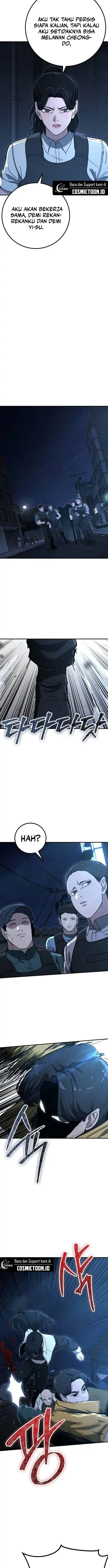 The Cleaners Agent Chapter 34 halaman 2