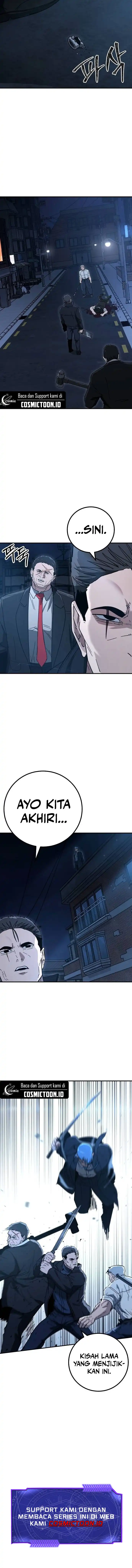 The Cleaners Agent Chapter 34 halaman 11