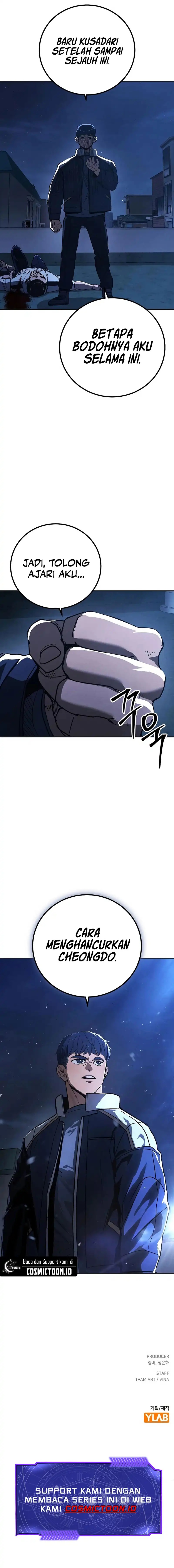 The Cleaners Agent Chapter 7 halaman 11