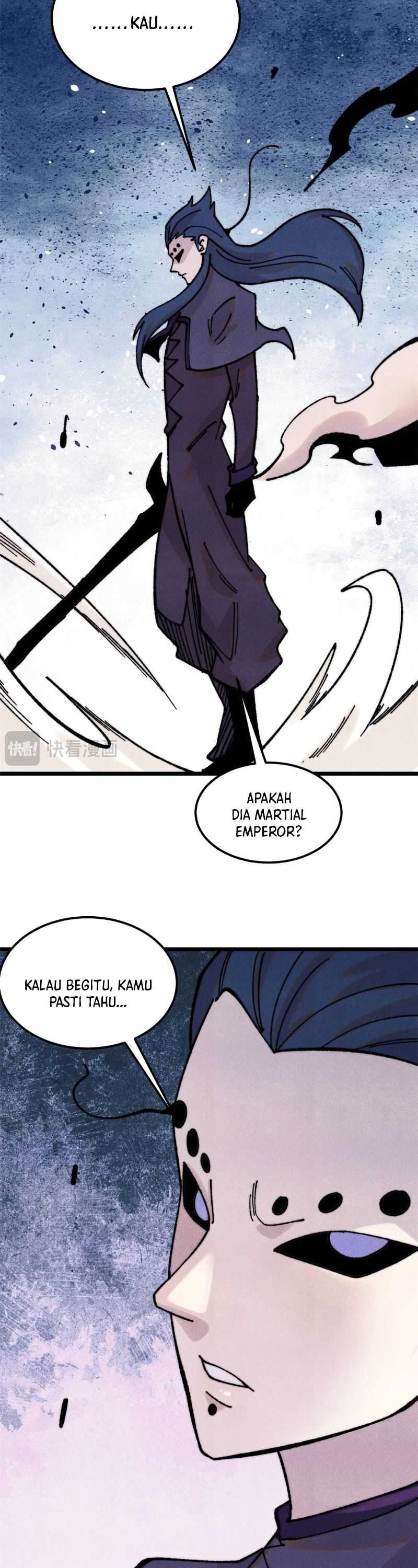All Hail the Sect Leader Chapter 410 halaman 17