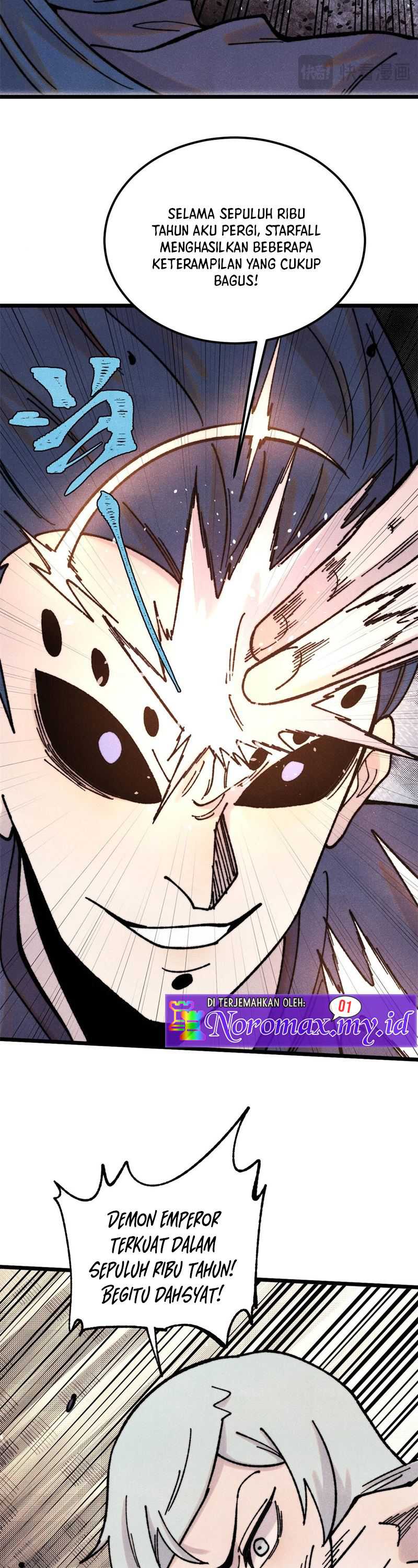 All Hail the Sect Leader Chapter 410 halaman 12