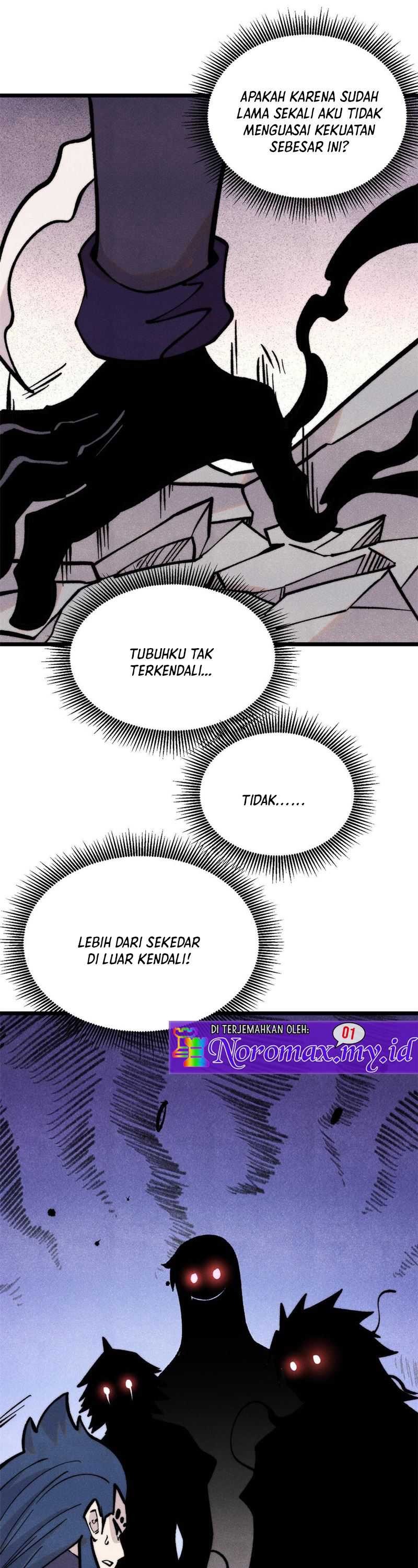 All Hail the Sect Leader Chapter 410 halaman 4