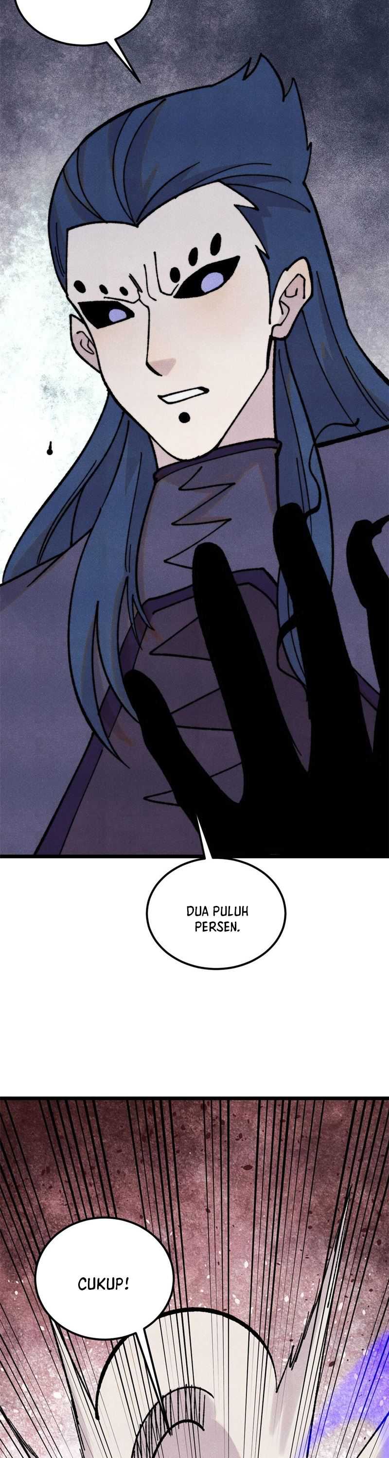 All Hail the Sect Leader Chapter 410 halaman 9