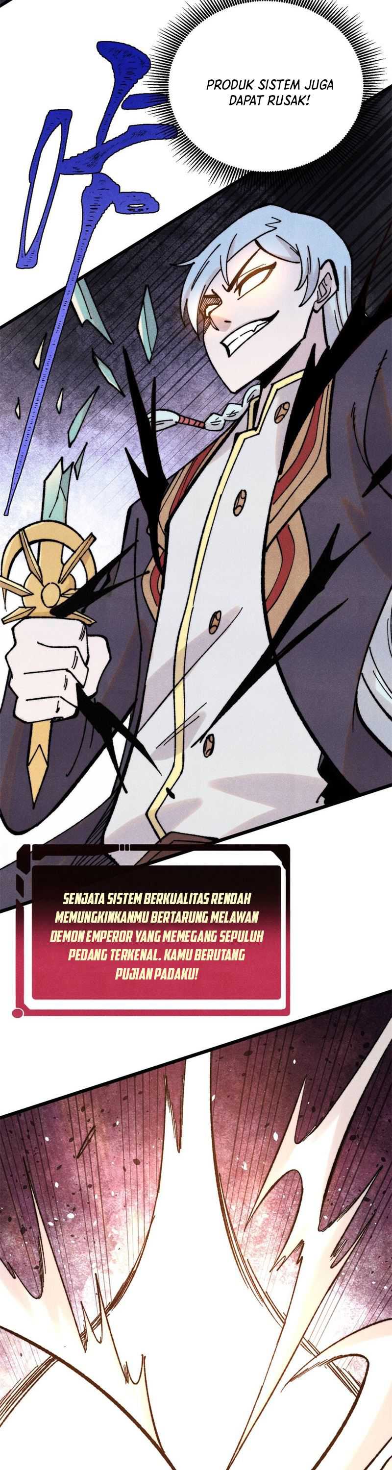 All Hail the Sect Leader Chapter 410 halaman 26