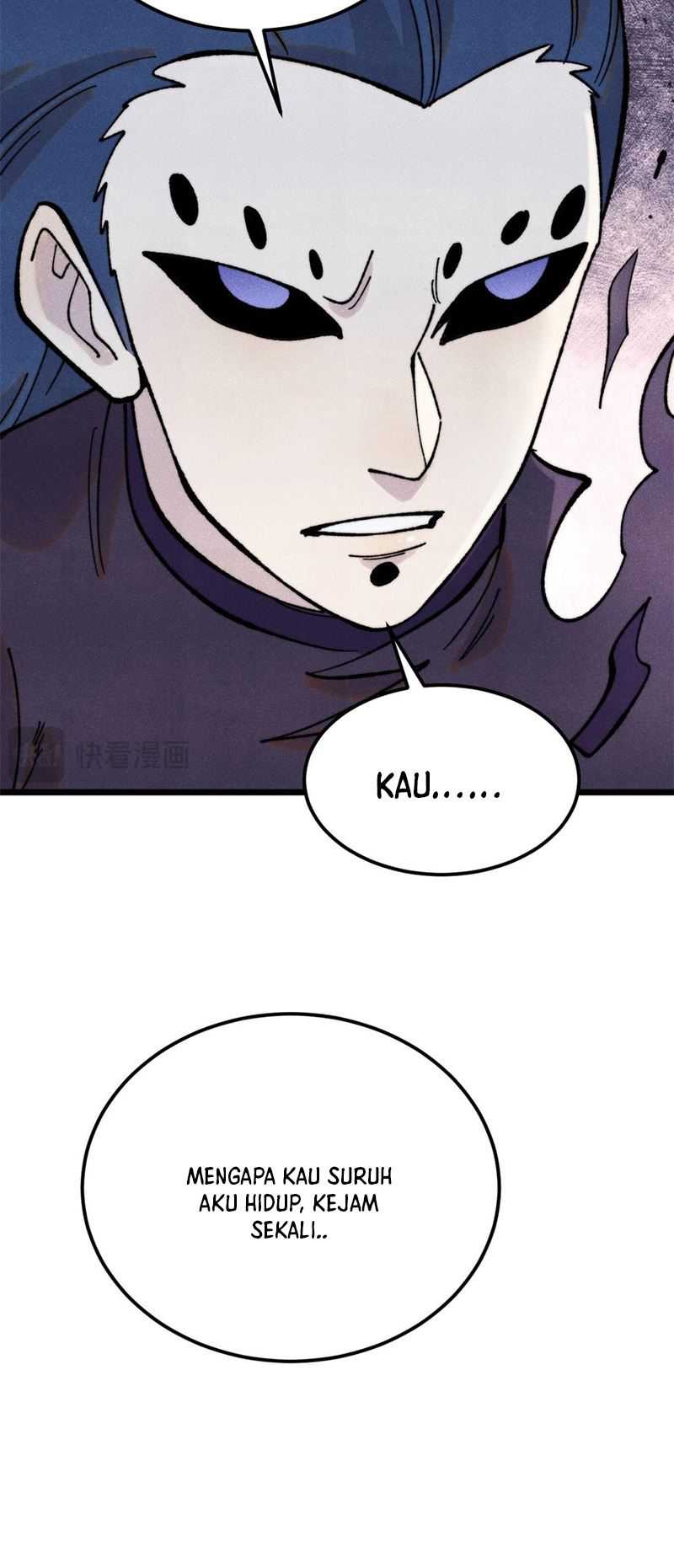 All Hail the Sect Leader Chapter 410 halaman 31
